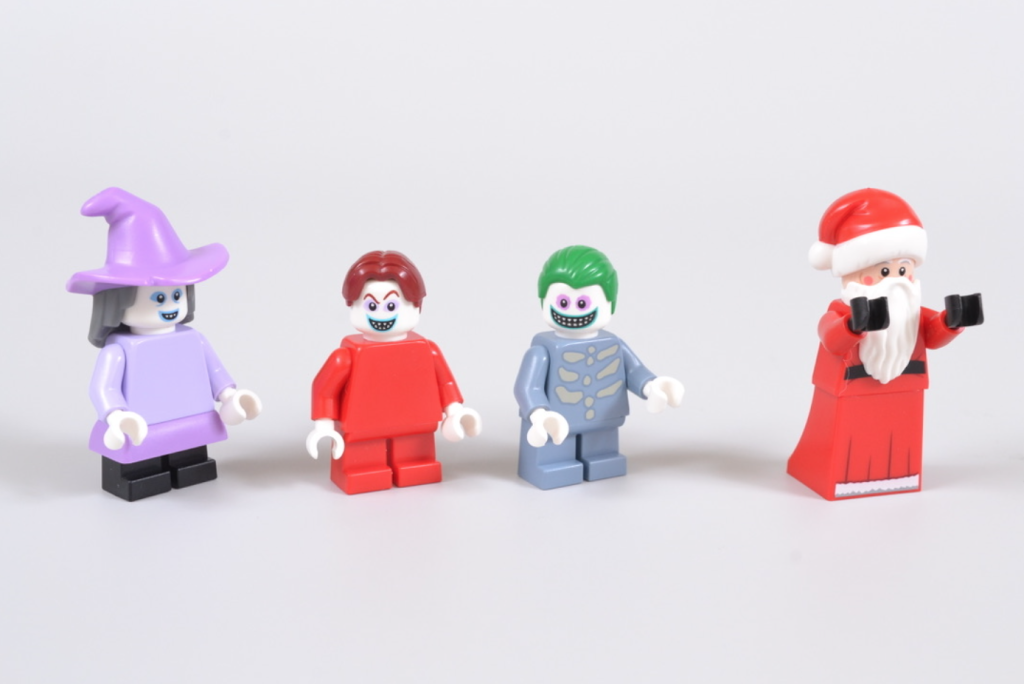 LEGO Ideas 21351 The Nightmare Before Christmas 66 1024x684