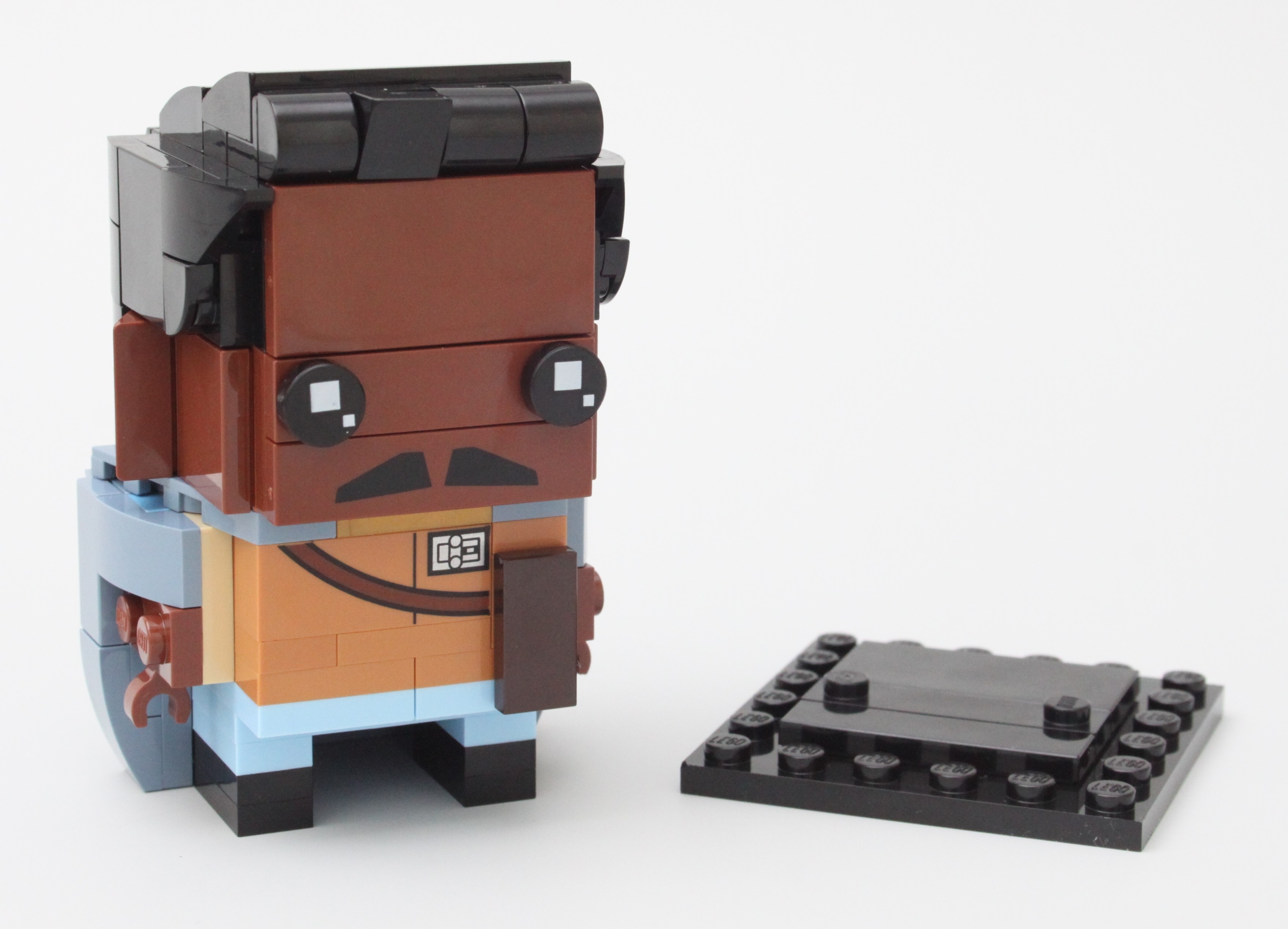 LEGO Star Wars 40523 Battle of Endor Heroes BrickHeadz review 38 scaled