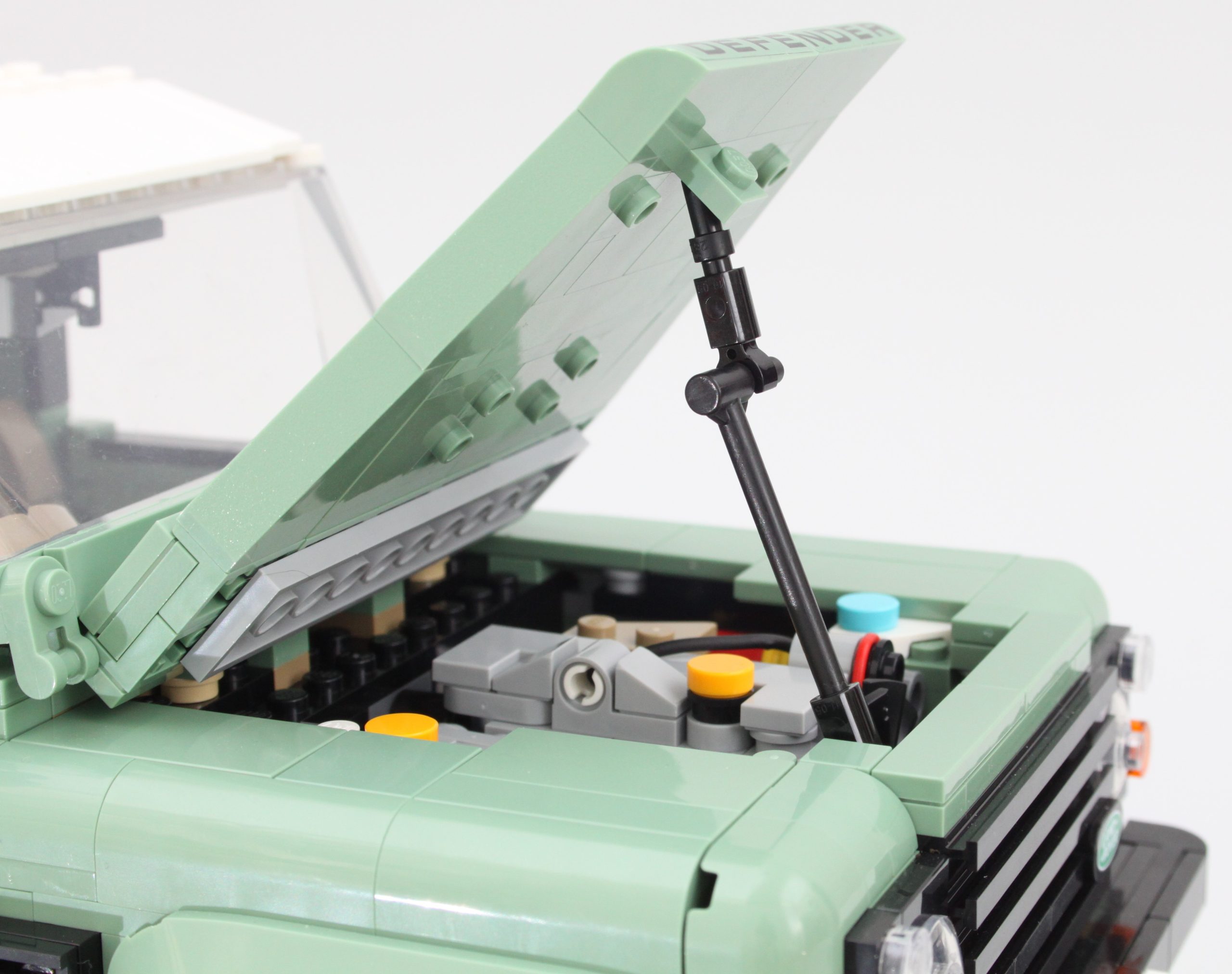 LEGO ICONS 10317 Land Rover Classic Defender 90 review 50 scaled