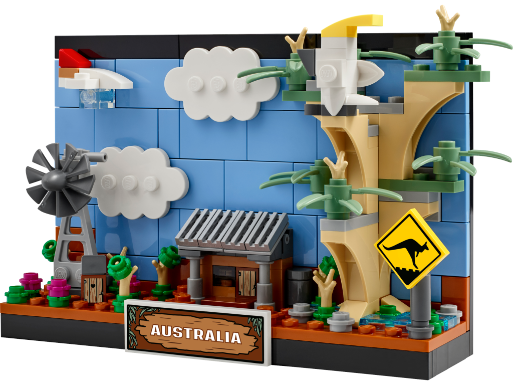 LEGO Creator 40651 Australia Postcard 3 1024x768
