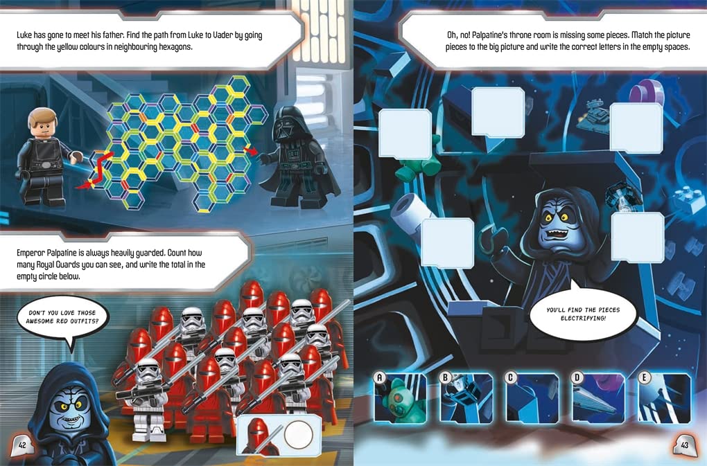 LEGO Star Wars Annual 2023 4