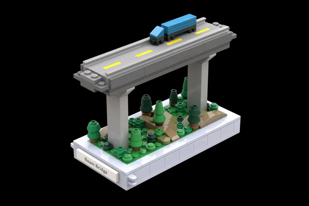 LEGO Ideas civil engineering bridges mocingbird 8 1024x683