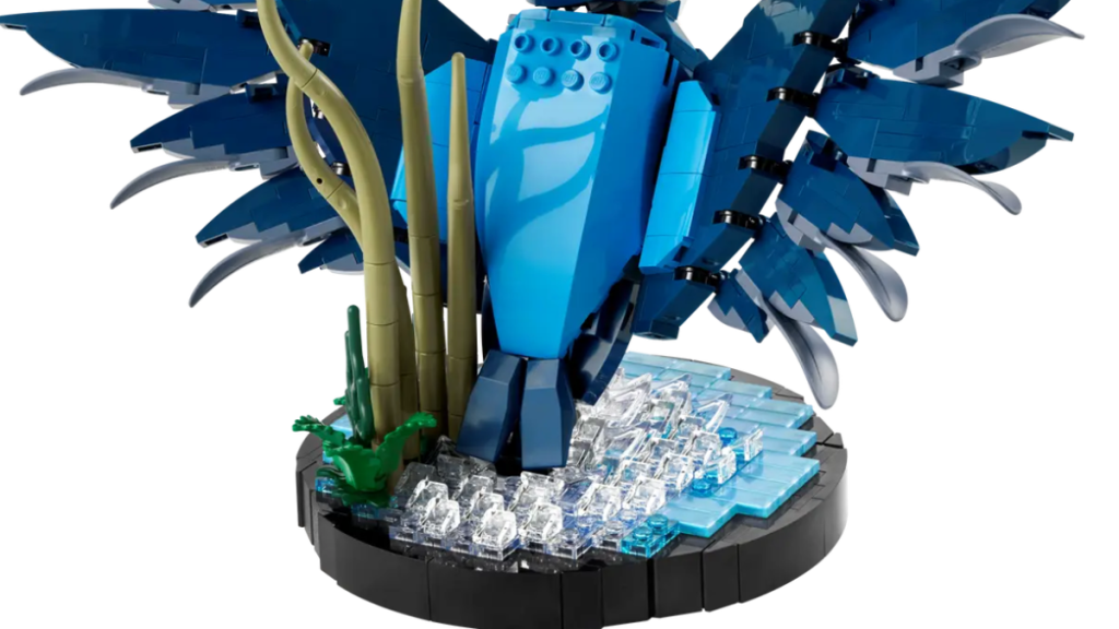 LEGO Icons 10331 Kingfisher Bird 5 1024x576