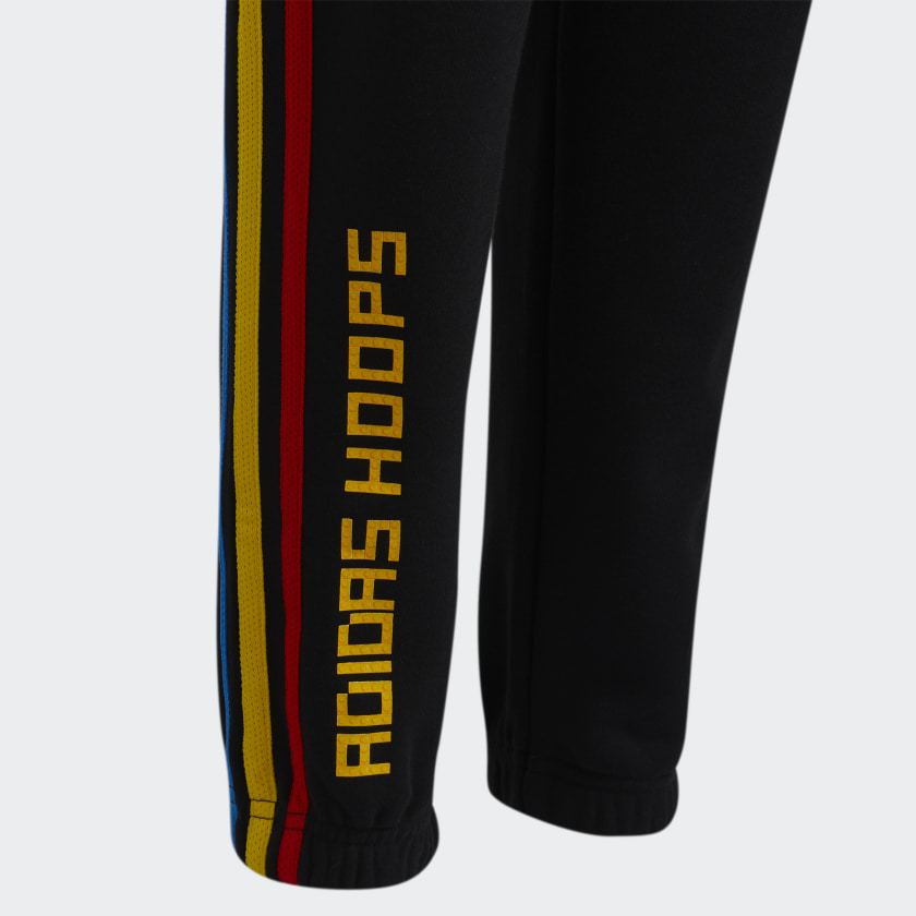 ADIDAS X LEGO® BASKETBALL PANTS 2