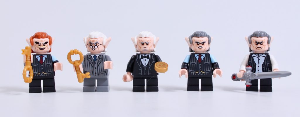LEGO Harry Potter 76417 Gringotts Wizarding Bank Collectors Edition review 77 1024x401