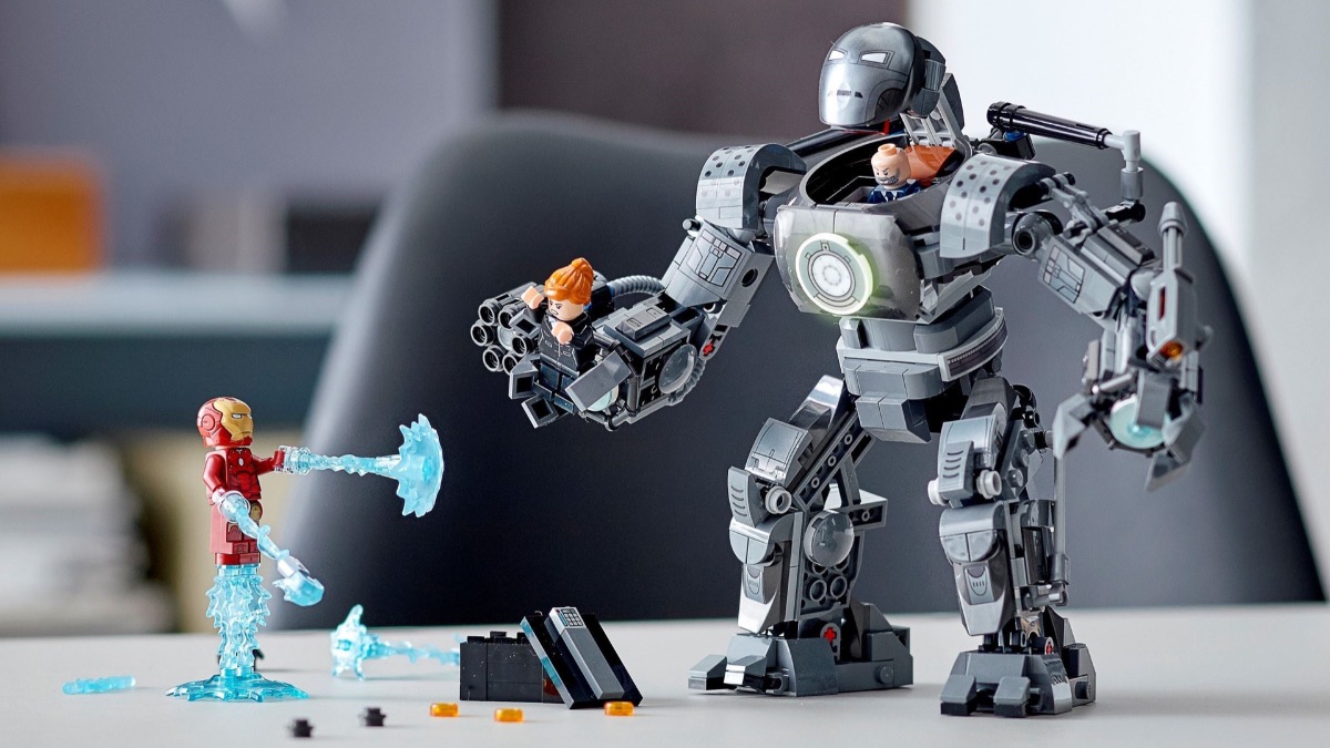 Marvel cancels Infinity Saga, but confirms new LEGO Legacy sets