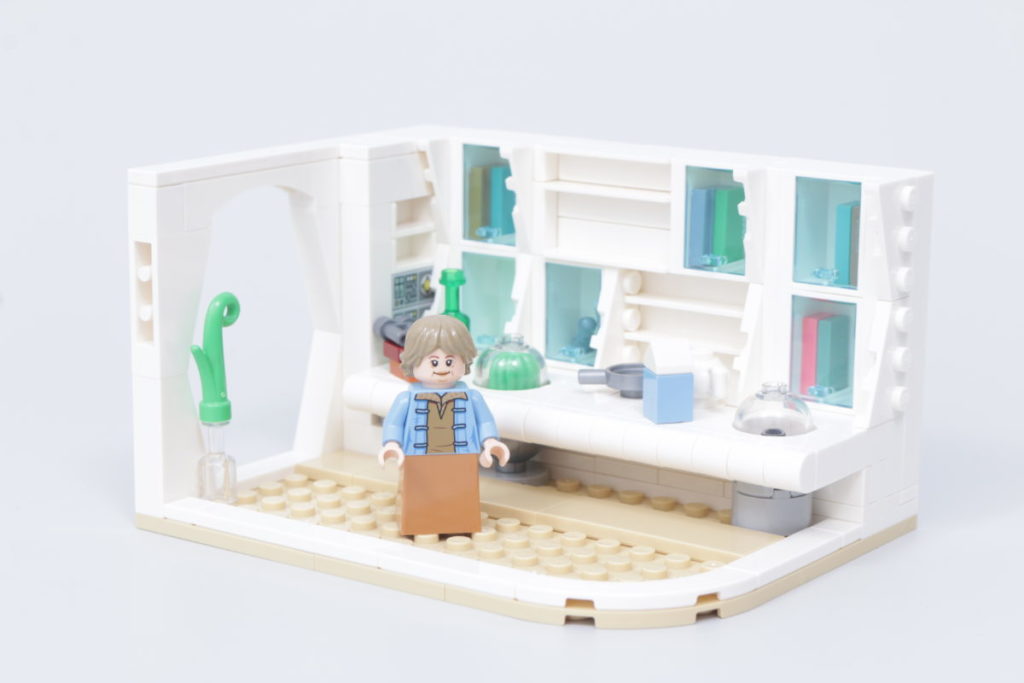LEGO Star Wars 40531 Lars Family Homestead Kitchen gift with purchase review 11 1024x683