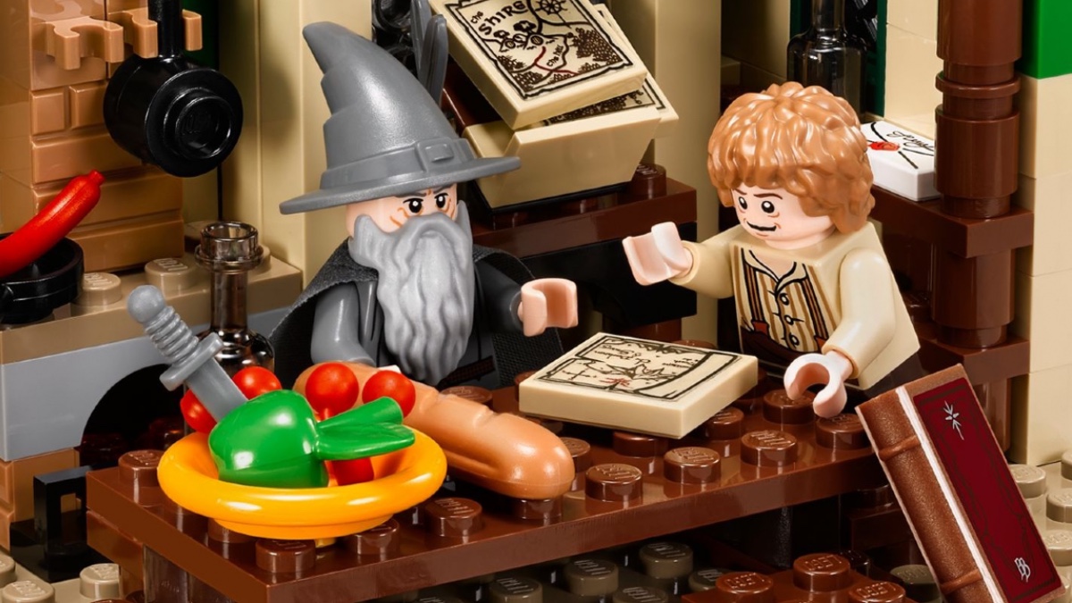 What would a second LEGO The Lord of the Rings 2025 set be?