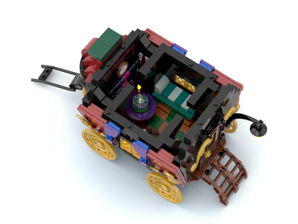 LEGO bricklink designer program series 4 taris120 fortune tellers wagon 2 1024x768