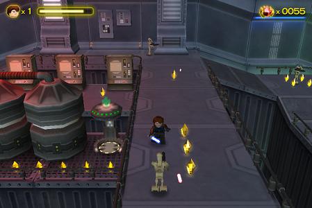 LEGO Star Wars The Quest for R2 D2 2