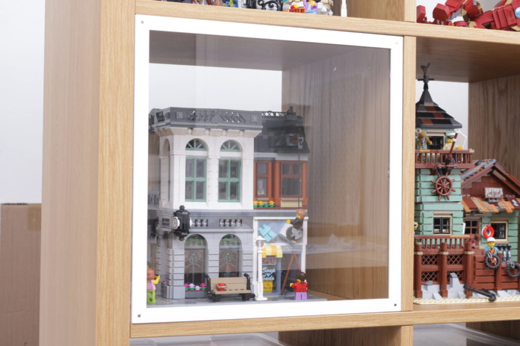 LEGO Display Windows for IKEA Kallax review Wicked Brick 26 1024x683