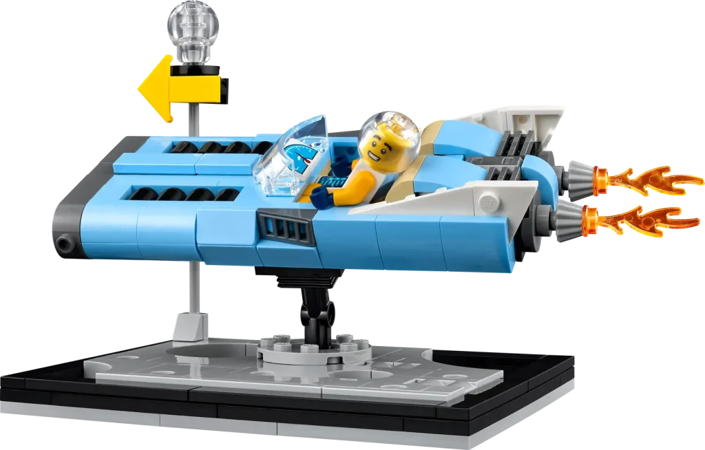 LEGO Ideas 40789 Flying Moon Car  1024x654