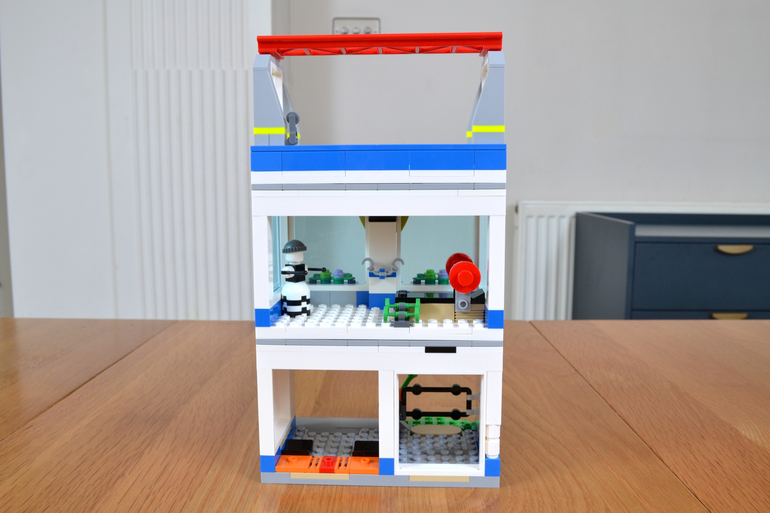 LEGO City 60372 Police Training Academy 5 scaled