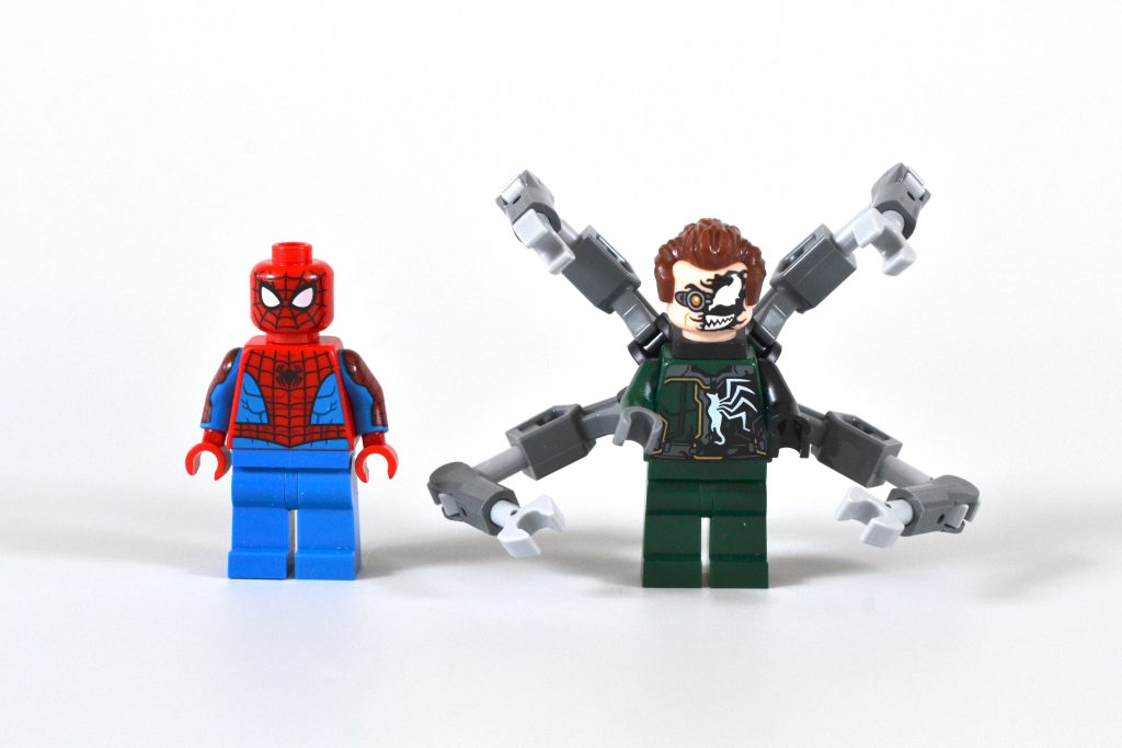 LEGO Marvel 76275 Motorcycle Chase Spider Man vs. Doc Ock 12 1024x683