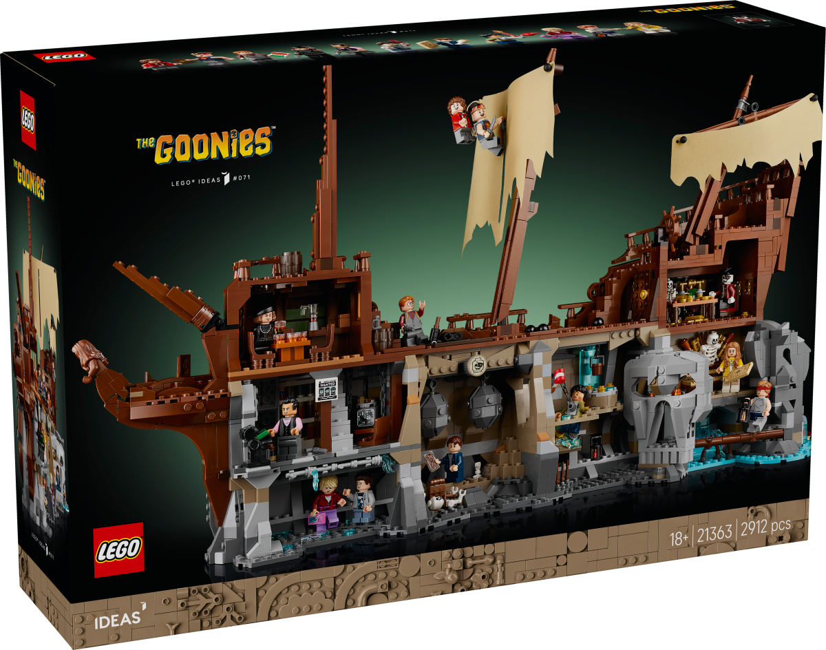 LEGO Ideas 21363 the goonies adventure 1 1200x944