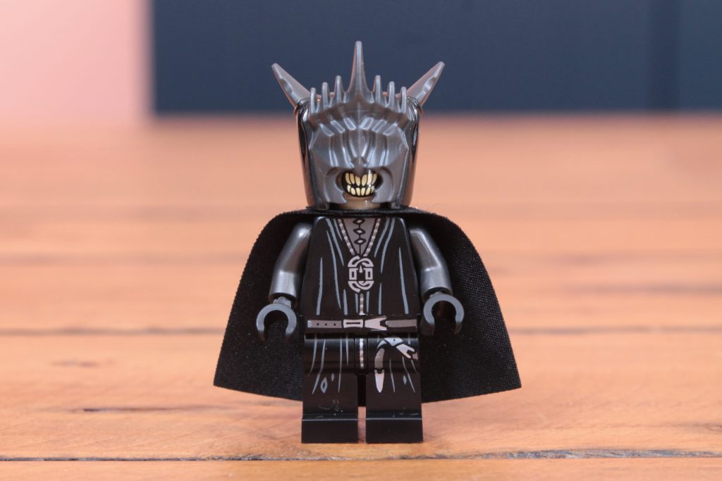 LEGO Icons 10333 The Lord of the Rings Barad dur review 75 1024x683