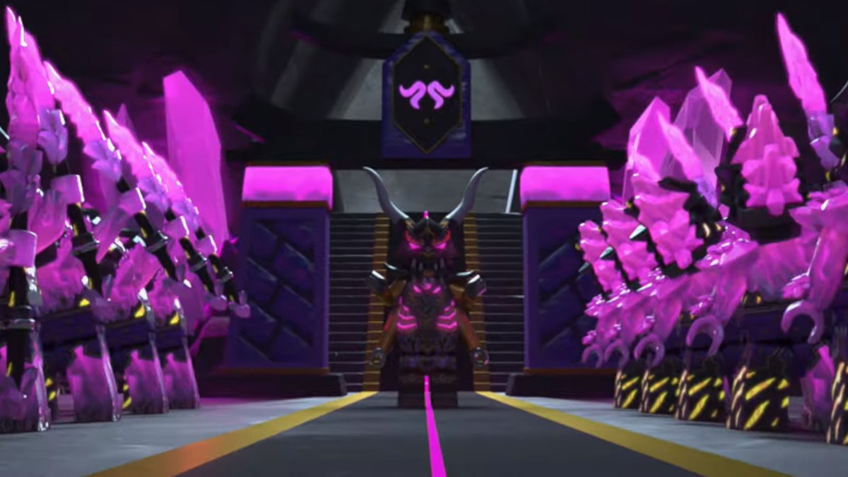 NINJAGO Crystalized finale trailer suggests series’ end