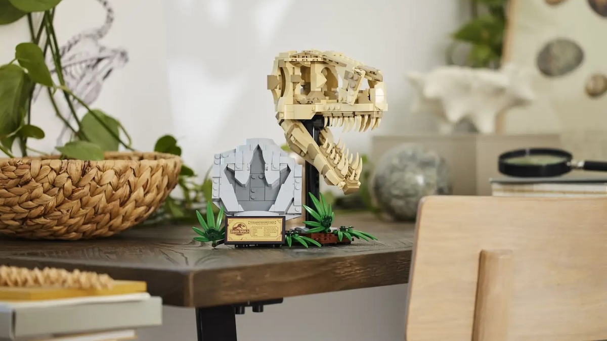 LEGO Jurassic World 2024 sets international prices confirmed