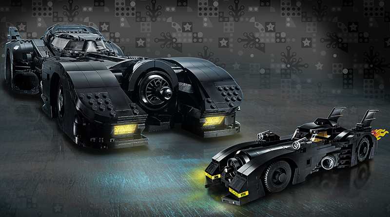 LEGO Batman 40433 1989 Batmobile – Limited Edition revealed as gift with purchase freebie