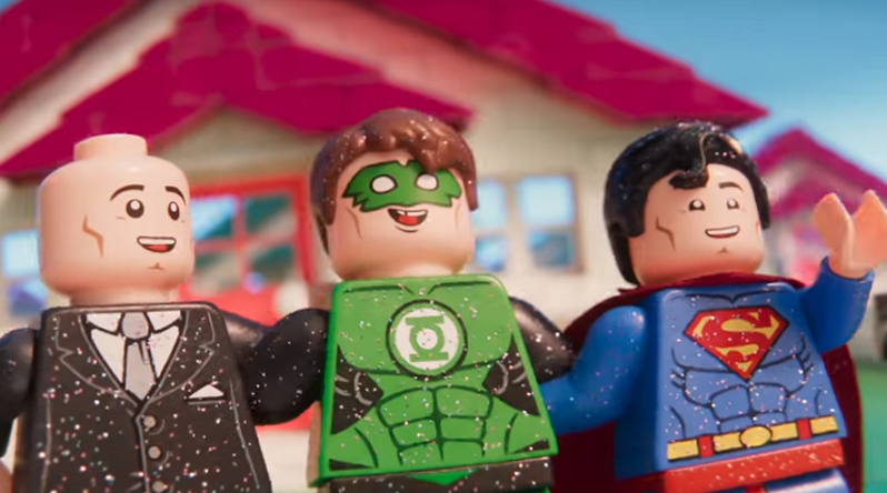 The LEGO Movie 2: The Second Part preview screenings in the USA today