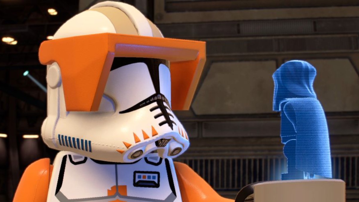LEGO teases Star Wars Commander Cody minifigure for summer 2022