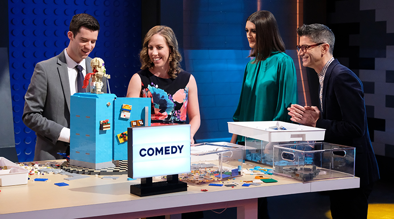LEGO MASTERS USA Season 1 Episode 4 “Movie Genres” review