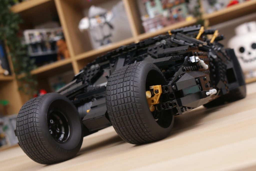 LEGO Batman 76023 The Tumbler review 51 1024x683