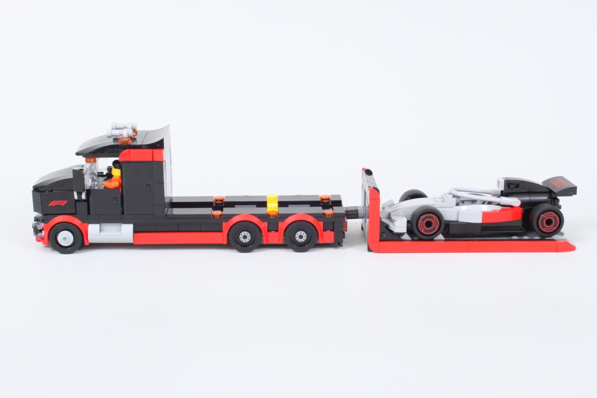 lego city 60493 F1 Display Truck with Audi F1 Race Car review 3 1200x800