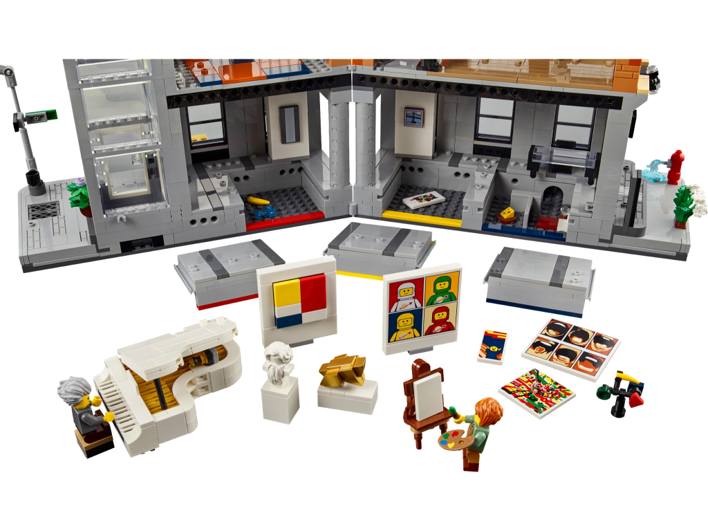 LEGO BrickLink series 6 art factory 1024x768