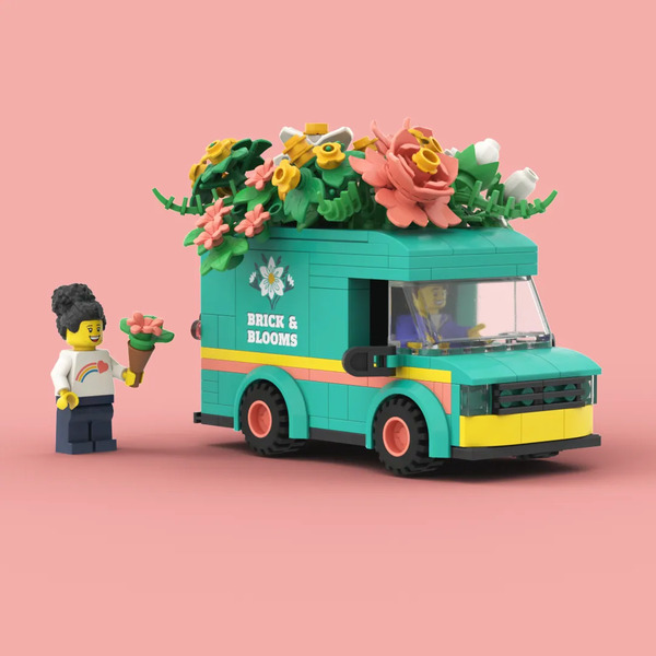 I CAN BUY MYSELF FLOWERS BY CREATORLAUREN