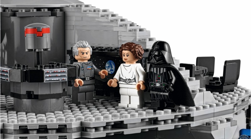 LEGO Star Wars 75159 Death Star could be retiring in 2020