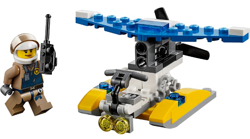 A LEGO CITY polybag is returning for a limited IKEA promotion