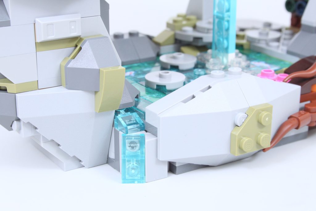 LEGO NINJAGO 71819 dragon stone shrine review 29 min 1024x683