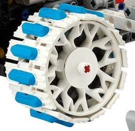 lego 42211 grips