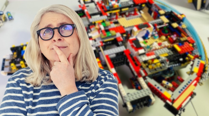 Let’s be honest: finding the time to build LEGO isn’t easy