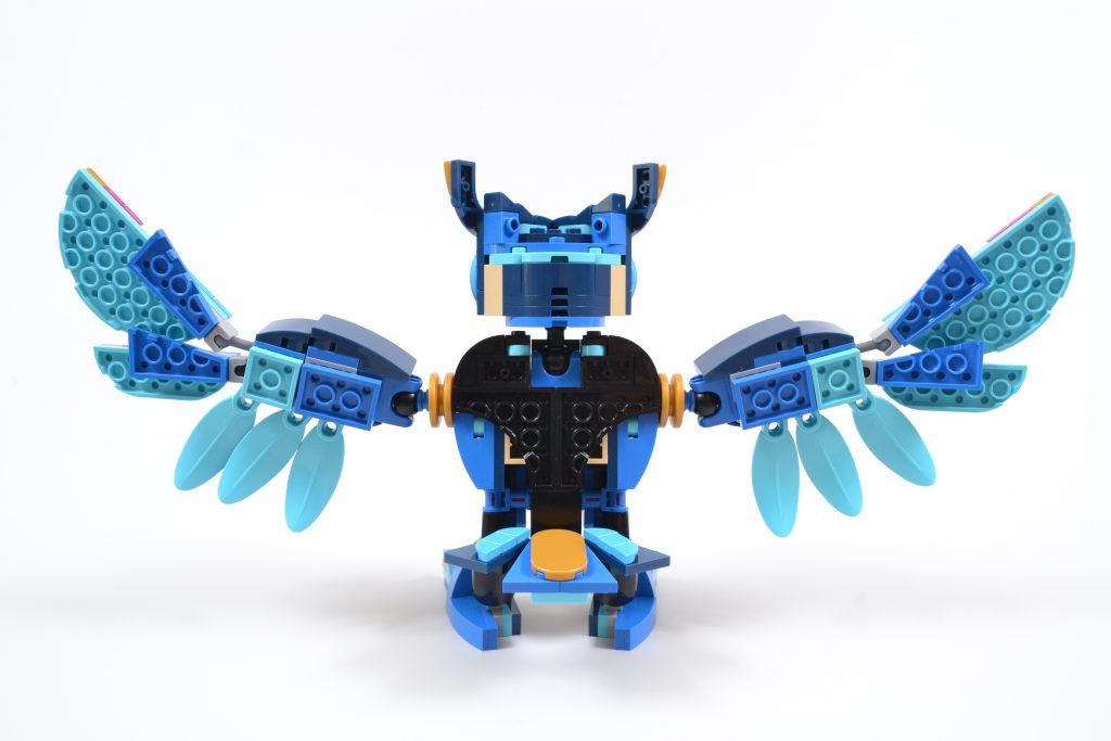 LEGO DREAMZzz 71494 Zoeys Time Owl 15 1024x683