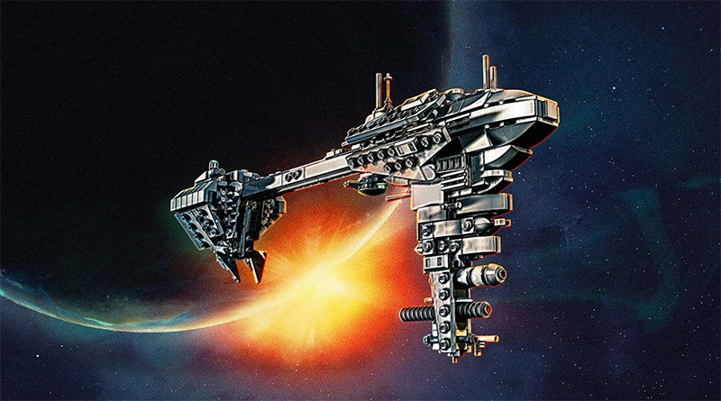 LEGO Star Wars 77904 Nebulon B-Frigate coming to Amazon