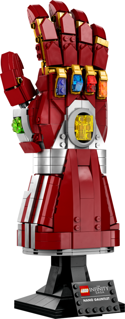 LEGO Marvel 76223 Nano Gauntlet 7 401x1024