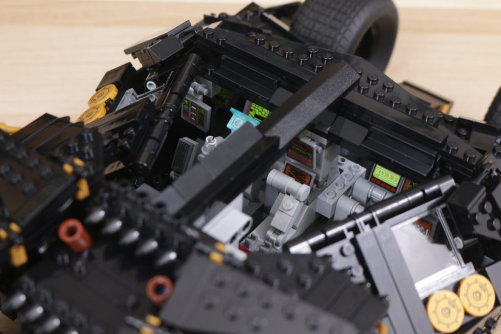 LEGO Batman 76023 The Tumbler review 25 1024x683