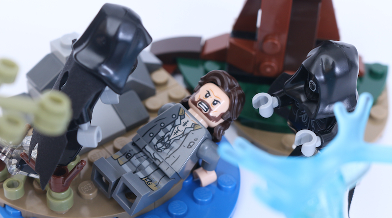 LEGO Harry Potter 75945 Expecto Patronum review