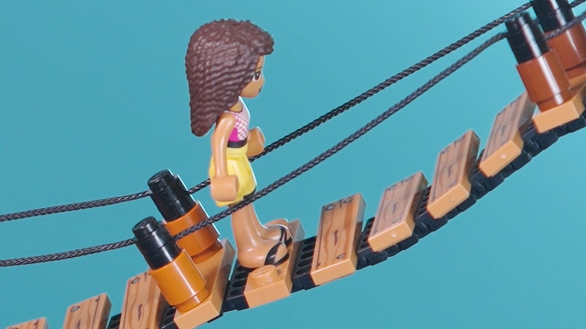 LEGO encourages curiosity in education for International Day of the Girl
