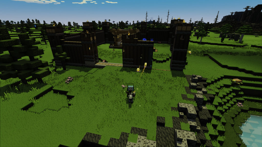 Minecraft legends 1 1024x576