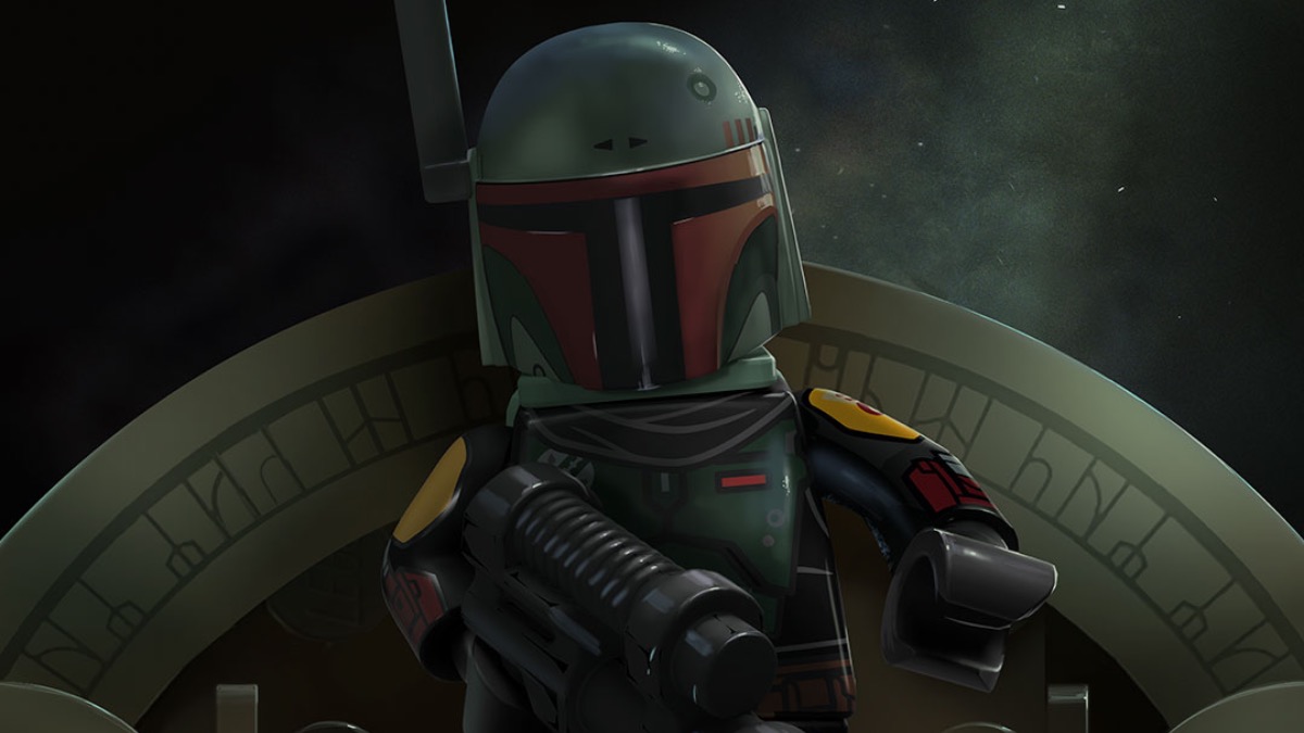 First Star Wars: The Book of Boba Fett clip gives closer look at the series' setting