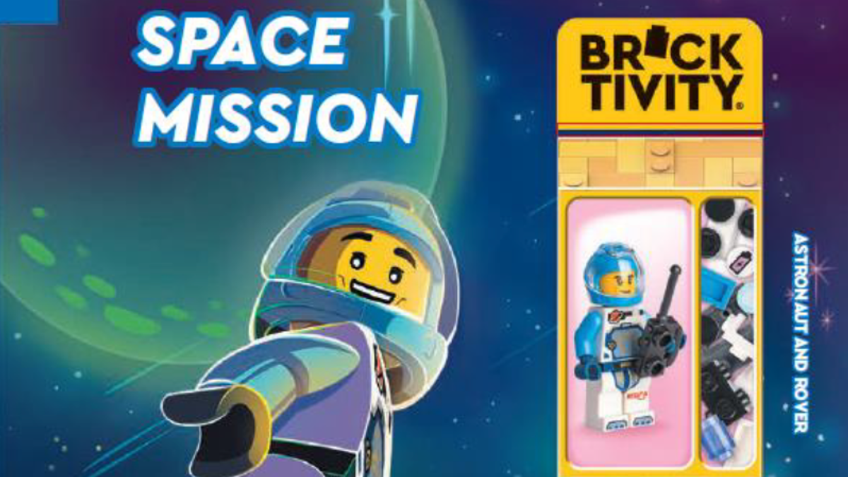 New LEGO NINJAGO, Harry Potter and City books with minifigures revealed