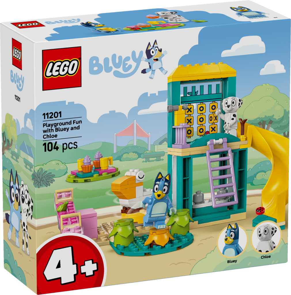 LEGO Bluey 11201 Playground Fun with Bluey and Chloe 2 1010x1024