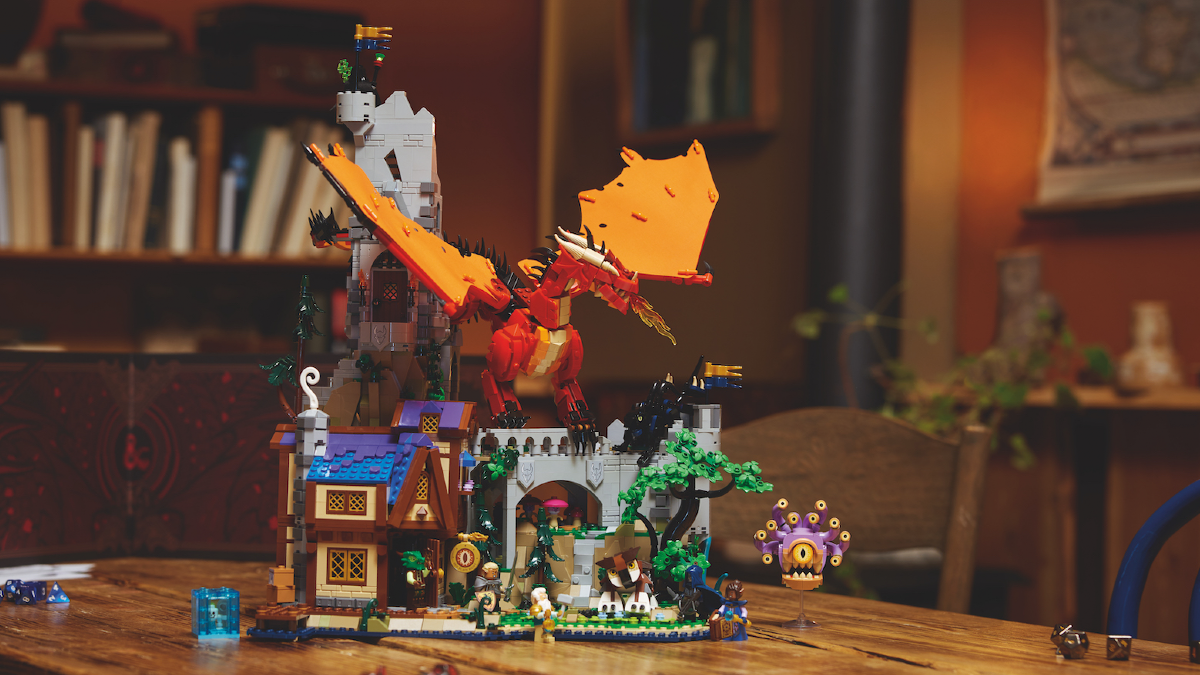 LEGO adds more sets to its mid-year retirement schedule for 2026