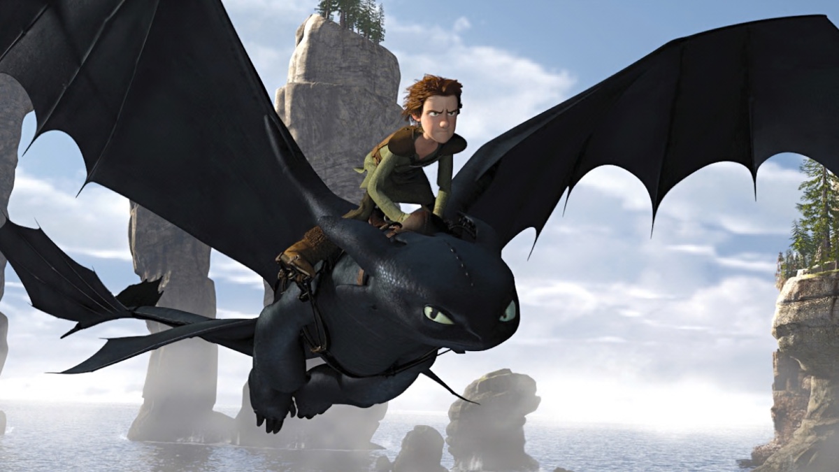 LEGO How to Train Your Dragon set may be smaller than expected