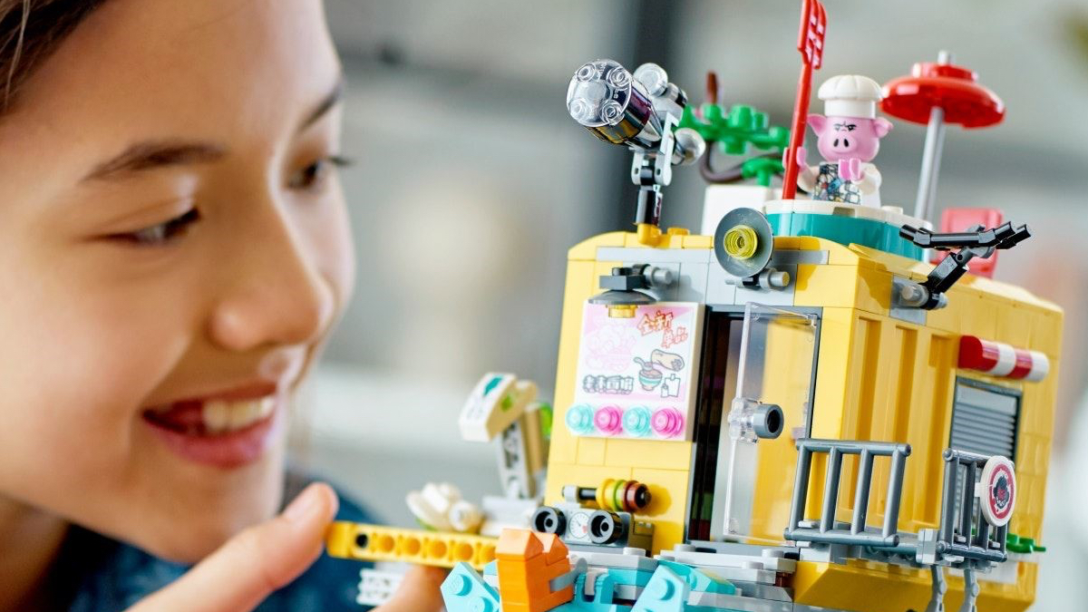 Six of the most underrated LEGO sets released in 2022