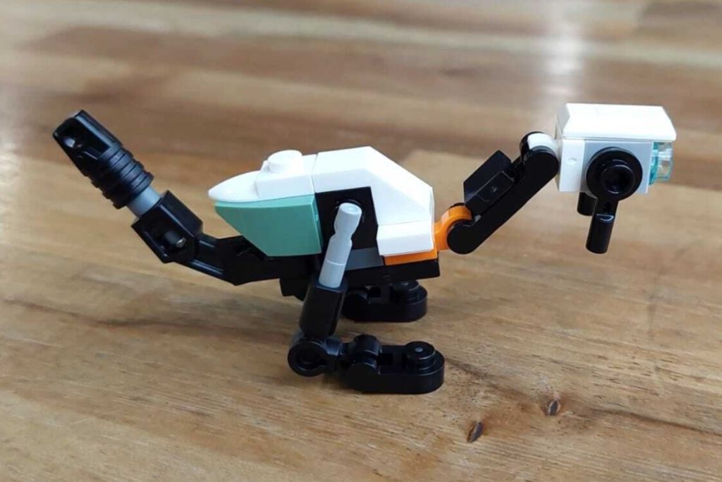 Blocks LEGO Horizon Adventures mini build EGX 1 1024x683