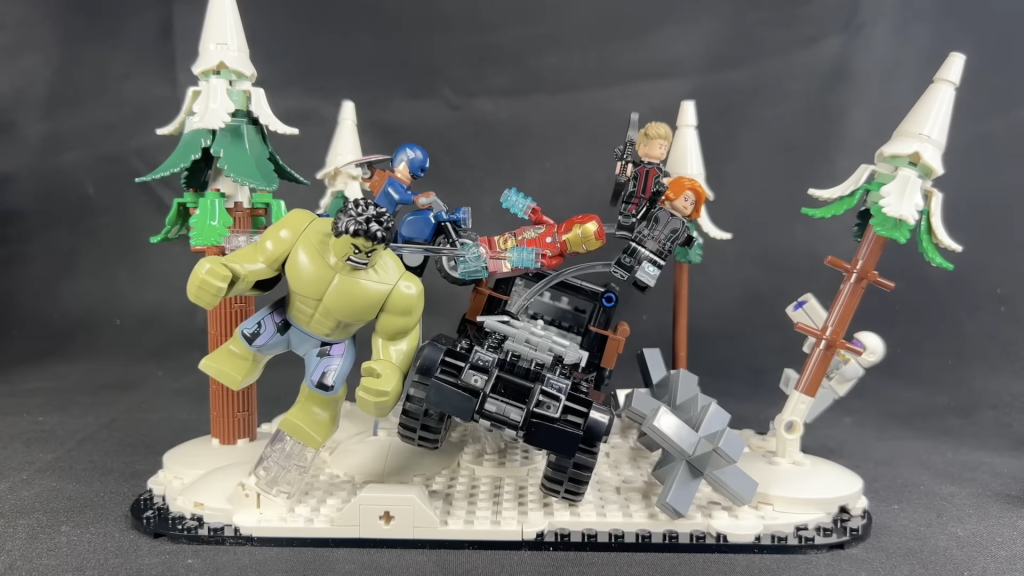 MSHT LEGO Marvel 76291 The Avengers Assemble Age of Ultron early review 5 1024x576